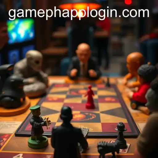 Exploring the World of Tabletop Games: A Deep Dive into GAMEPH APP LOGIN